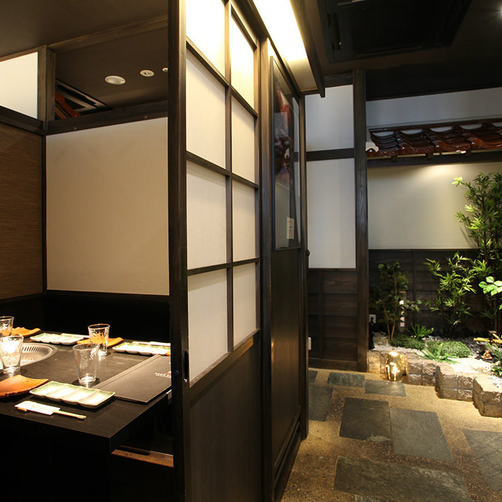 店内2